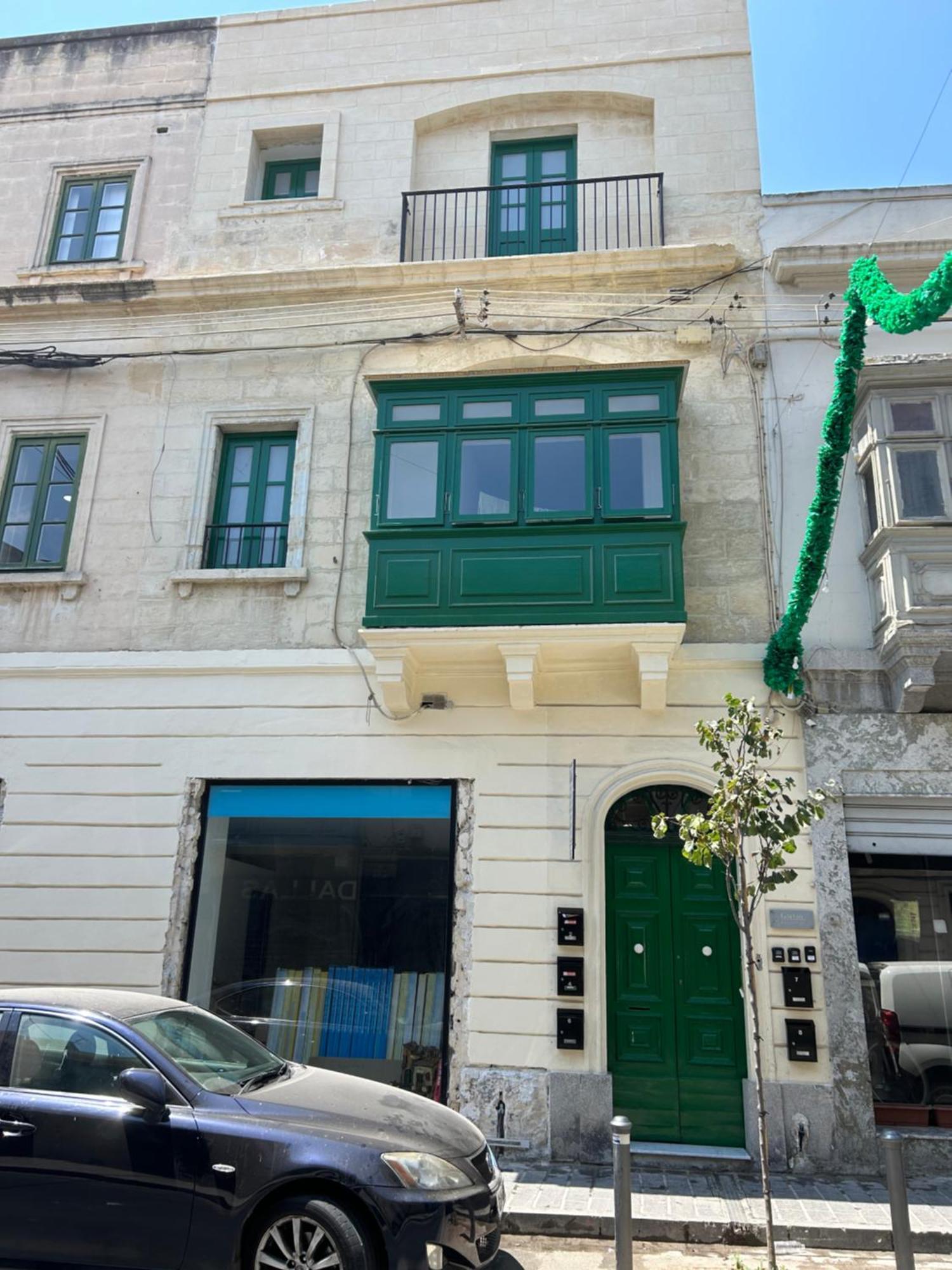 St Gaetan Accomodation 6B Hamrun Exterior photo